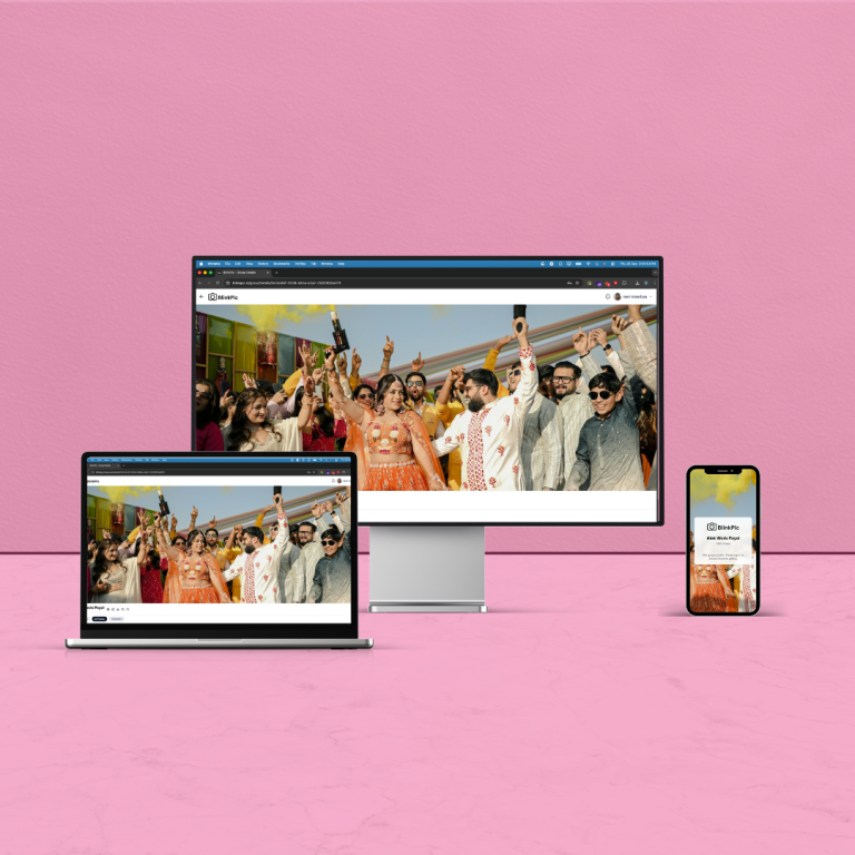 Ensuring Your Wedding Photos Are Shared Seamlessly