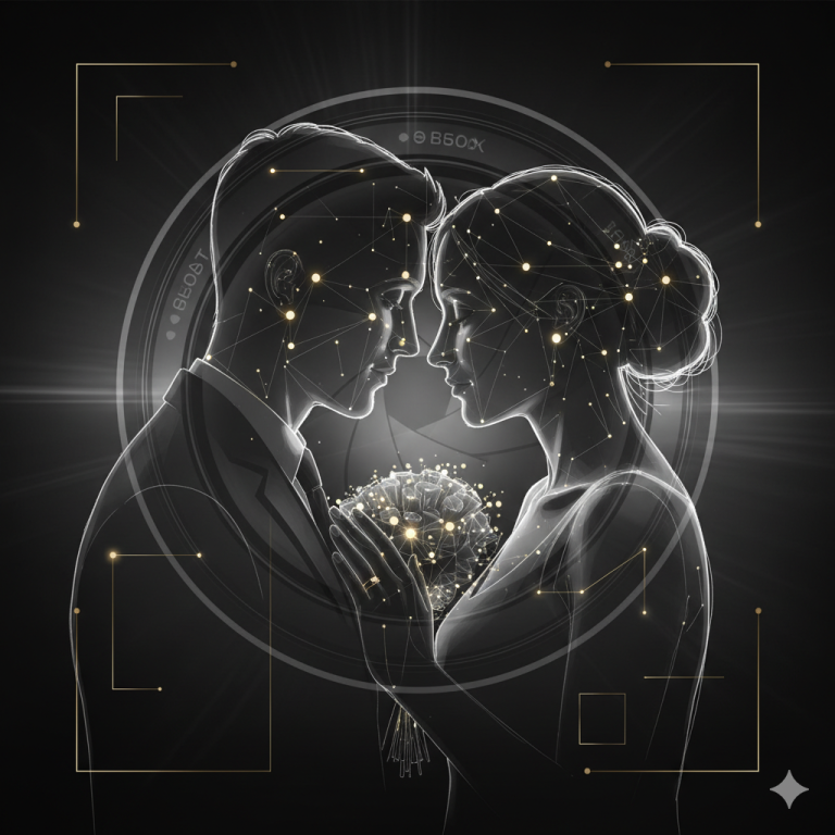 How Face Recognition Is Transforming Wedding Photo Delivery Face Recognition Is Transforming Wedding Photo Delivery